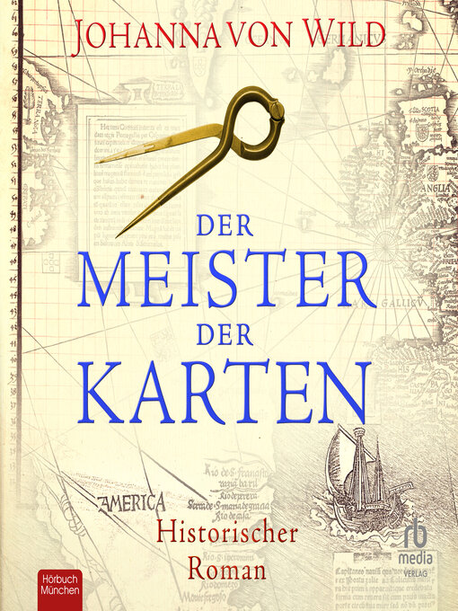 Titeldetails für Der Meister der Karten nach Johanna von Wild - Verfügbar